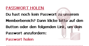 Passwort holen